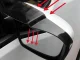Universal Car Side Mirror Rain Visors, 2 pcs