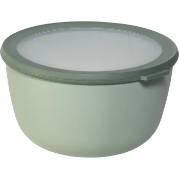 Storage Container Mepal Cirqula Multi-Bowl 3 Litre, Nordic Sage