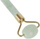 Jade Roller for Face and Neck Anti Ageing Massager and Gua Sha