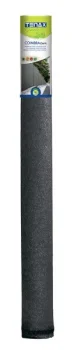 Decorative Protective Mesh COIMBRA DARK 1.50 x 5 m, Anthracite