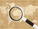 Classic Magnifying Glass with 10x Magnification, 80mm Lens
