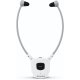 Technisat Stereoman ISI 3 Wireless Headphones, White