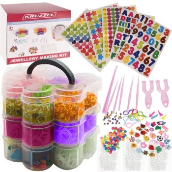 Aproces Izgatavošanas Komplekts 22772 | Bracelet Making Kit