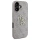 Guess 4G Big Logo case for iPhone 16 Plus - pink