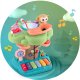 Ricokids 781600 izglītojošā rotaļlieta Kociņš ar melodijām