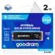 SSD Drive Goodram PX500 M2 PCIe NVMe 512GB