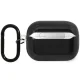 BMW AirPods Pro 2 Case Tricolor Stripes, Black
