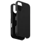 PanzerGlass iPhone 16 Case CARE Feature Double Defense, Black