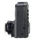 Godox X2T-C TTL Wireless Flash Trigger for Canon, 2.4 GHz, HSS