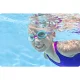 Bestway Arielka Kids Swimming Goggles, Blue