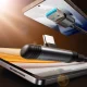 Joyroom S-A56 EnjoyX Series 90° USB-A to USB-C 3A Cable 1.2m - Black