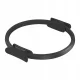 4Fizjo 392 Yoga and Pilates Ring, Black