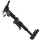 Rallex Hand Bike Pump with Pressure Gauge and Mount