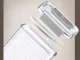 Food Storage Container Set with Silicone Seal, 7 pcs