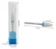 Iso Trade F6447 Ceramic Drill Bit, Cone, Medium