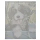 Maaleo Paint by Numbers 40x30 cm, Dog
