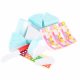 Children\'s Toy birthday Cake With Accessories 75 pcs