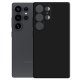 3mk Matt Case Pro for Samsung Galaxy S25 Ultra Matte Black
