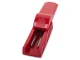 Double manual cigarette rolling machine with tobacco tamper