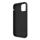 Dėklas Guess 4G Stripe skirtas iPhone 11 6.1\" / XR, pilkas