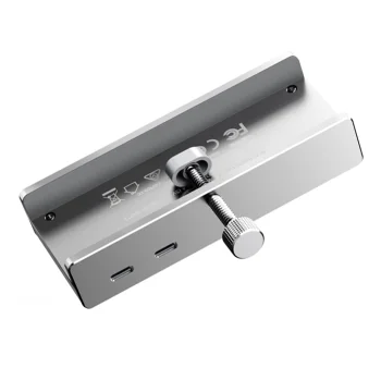 Orico MH5PMM Clamp-mounted Hub USB-C / 2x USB-A / SD/TF / Audio, Black