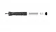 4Fizjo 371 Weighted Boxing Jump Rope, 3 m, Black