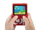 Mini Retro Portable Game Console, 400 Games, 3.0\" Screen, TV Connection, Gamepad, Red