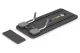 Foldable Pilates Reformer Board with LCD Display and Resistance Bands for Home Workout