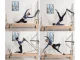 Pilates Reformer Bed with Cadillac Tower