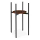 ModernHome Loft Style Floor Plant Stand, 61.5 cm