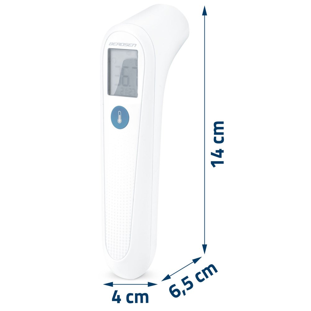 Berdsen BD-101 Non-Contact Infrared Forehead Thermometer (3)