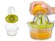 Manual Citrus Juicer, 400 ml, Green