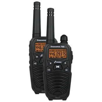 Stabo freecomm 700 Duo Walkie-Talkies (2-Pack)