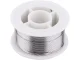 Solder Wire with Flux for Electronics, 1mm, 80g
