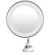 Magnifying Makeup Mirror with LED Light and Magnet