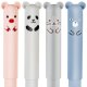 Set of 4 Erasable Pens, Animals