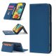 Magnet Card Wallet Case for Samsung Galaxy A13 5G Blue