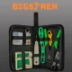 Bigstren 00007874 Network Tool Kit with RJ45/RJ11 Tester & Crimper