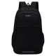 Kruzzel 22L Backpack, Black
