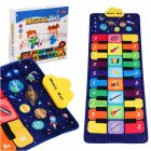 Interactive Musical Dance Mat for Kids 8 Instruments 10 Melodies