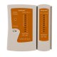 RJ45/RJ11 kabeļu testeris Bigstren 22166 | cable tester