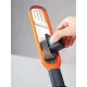 Joseph Joseph Handi-Grate 2-in-1 Mini Grater and Slicer, Orange