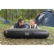 Bestway 671Bs Air Mattress with Built-in Pump, 203x152x30 cm