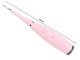 Ultrasonic Dental Scaler For Teeth Cleaning Tartar Removal, Pink
