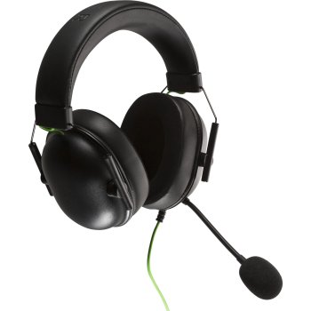 Razer BlackShark V2 X Gaming Headset, Black