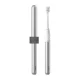 MOVA AirWave sonic toothbrush with 2 heads and travel case