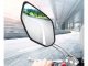Universal Bicycle Motorcycle Rear View Mirrors, Set of 2 Pcs
