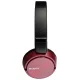 Sony MDR-ZX310APR On-Ear Headphones Red