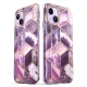 Supcase Cosmo iPhone 14 Plus Case – Pink Marble