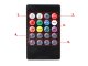 Car Interior RGB LED Strip Lights with Remote Control
